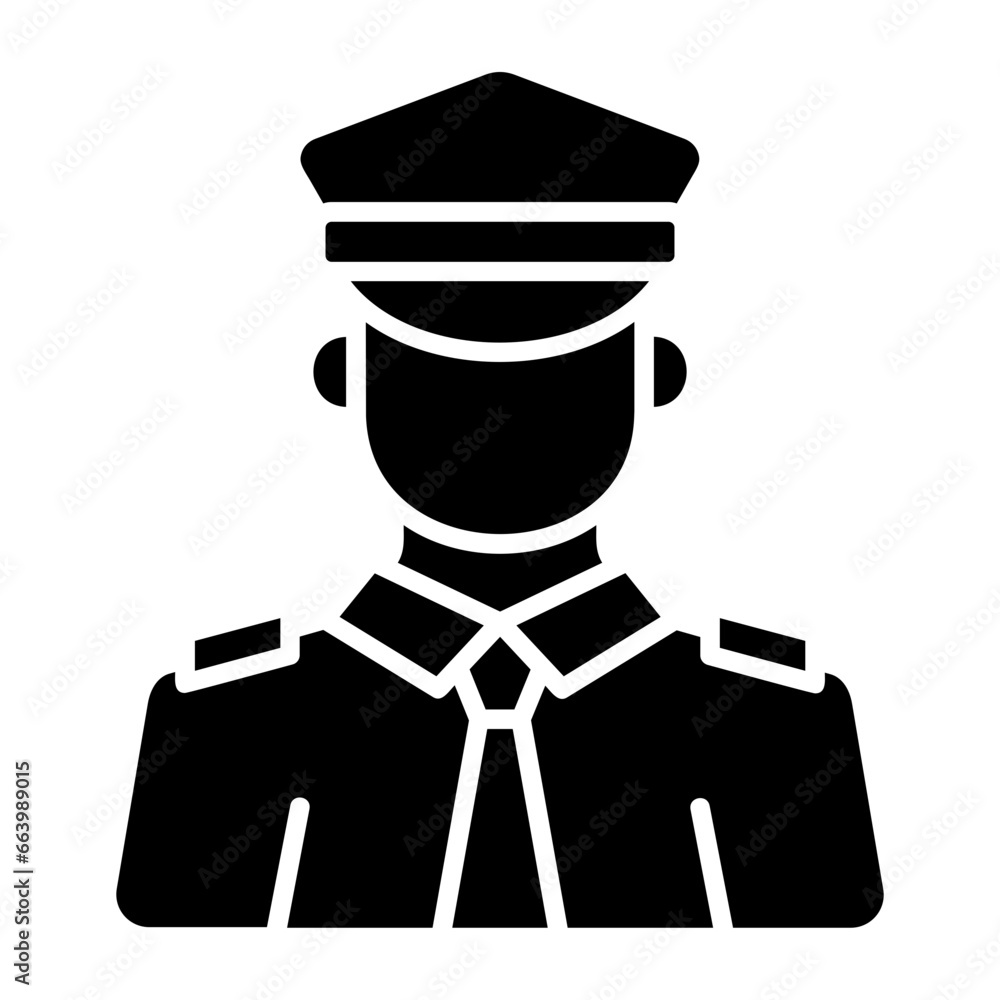 Captain Icon Captain Icon
