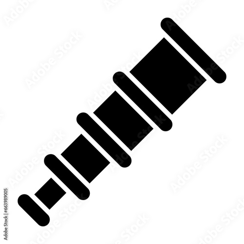 Monocular Icon