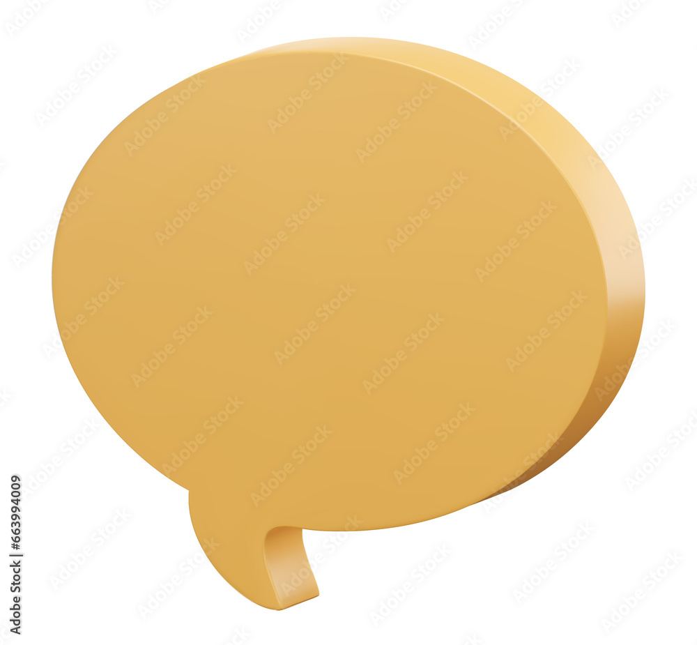 3D cute yellow speech bubble icons isolated on blue pastel background. Minimal blank Message bubbles icons. 3D Chat icon set. 3d vector illustration. 3D cute yellow speech bubble icons isolated on blue pastel background. Minimal blank Message bubbles icons. 3D Chat icon set. 3d vector illustration.