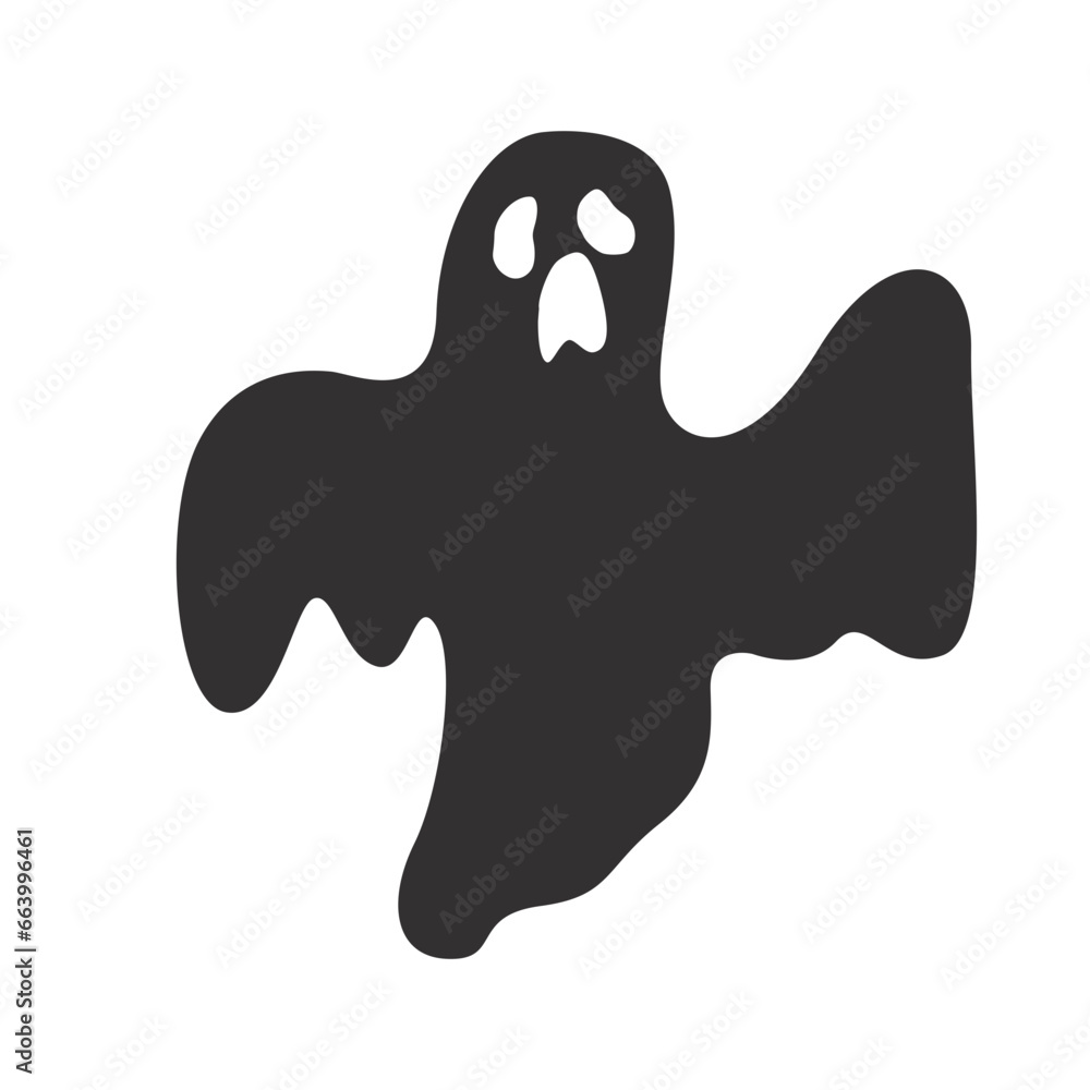 Ghost Halloween Ghost Halloween