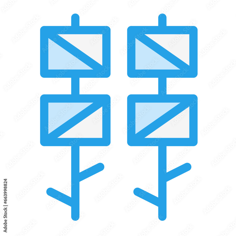 Marshmallow Vector Icon Design Illustration Marshmallow Vector Icon Design Illustration