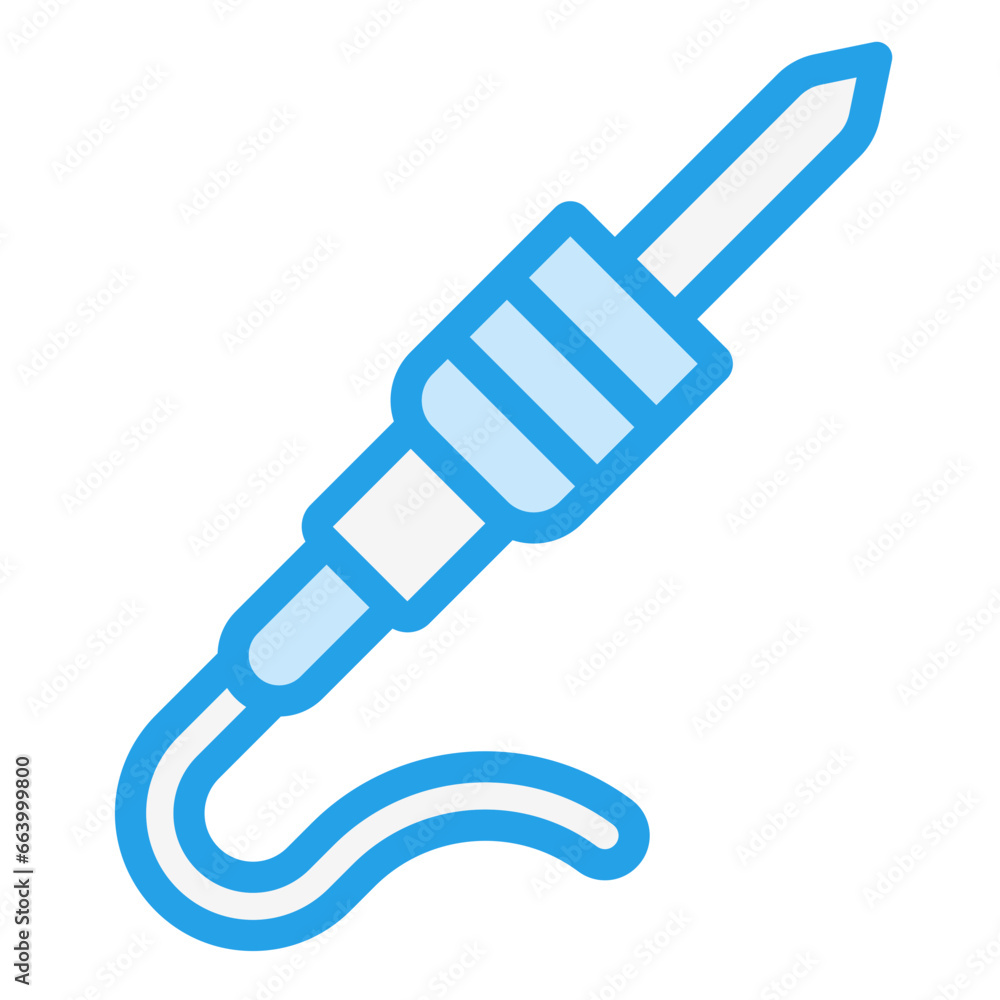 Jack Vector Icon Design Illustration