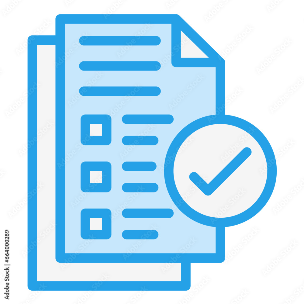 Approved Vector Icon Design Illustration Approved Vector Icon Design Illustration