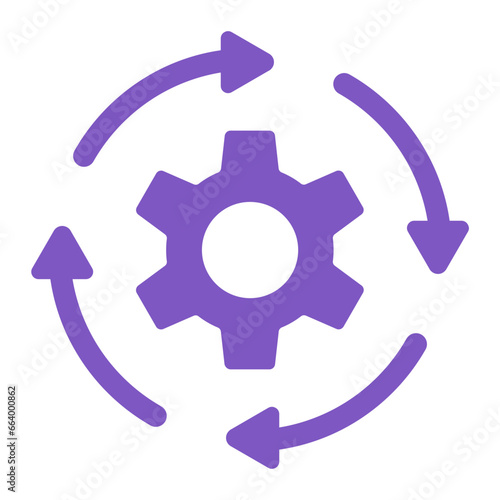 Cycle Icon