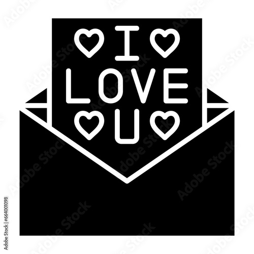 Love Letter Icon