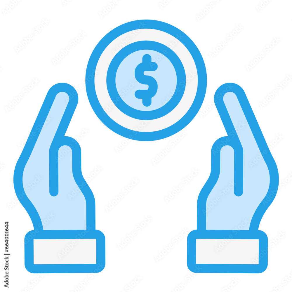Benefits Vector Icon Design Illustration Benefits Vector Icon Design Illustration