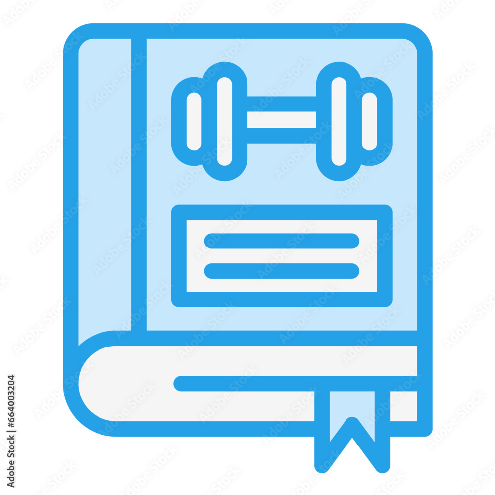 Book Vector Icon Design Illustration Book Vector Icon Design Illustration