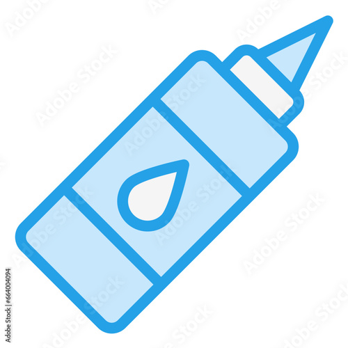 Silicone Vector Icon Design Illustration