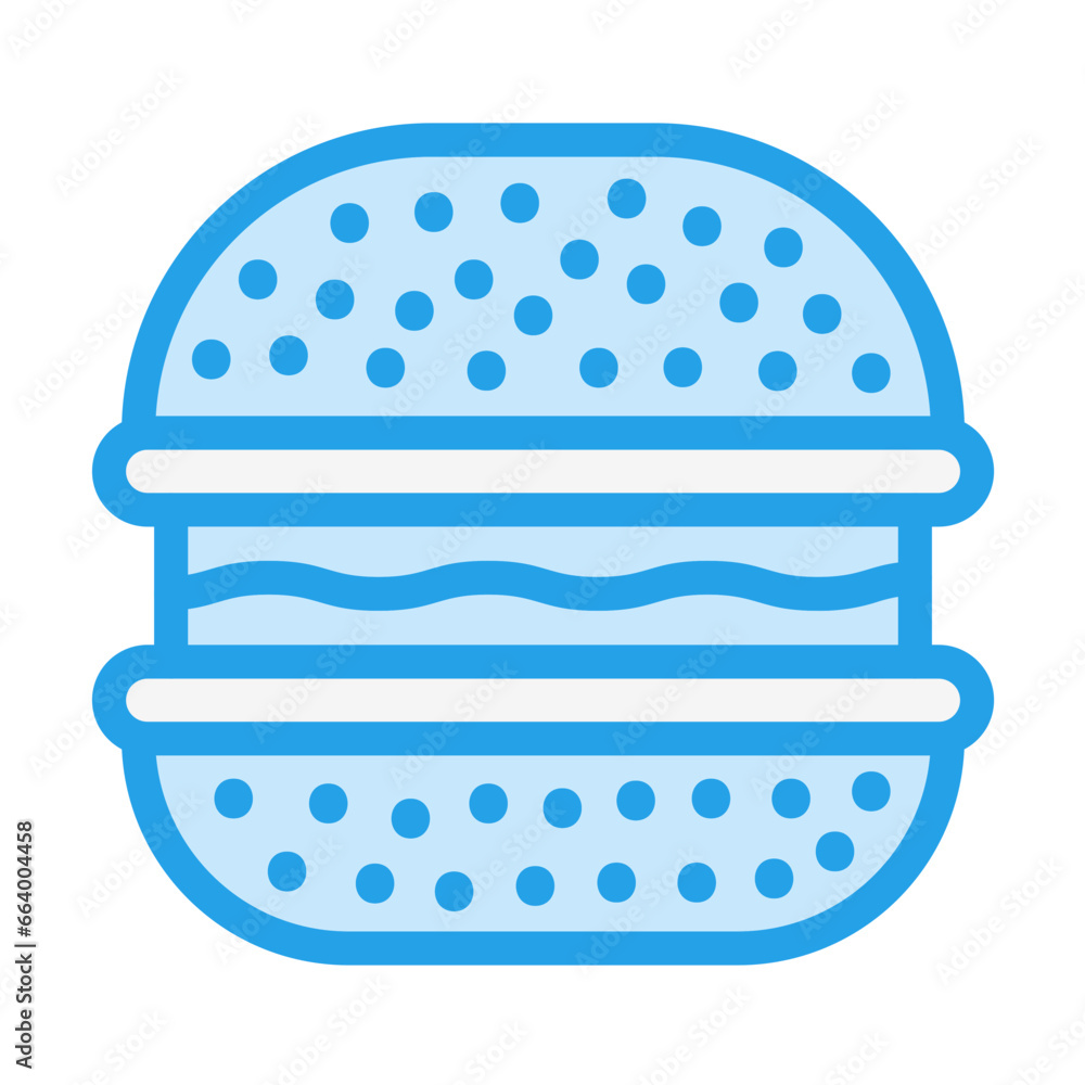 Macaroons Vector Icon Design Illustration Macaroons Vector Icon Design Illustration