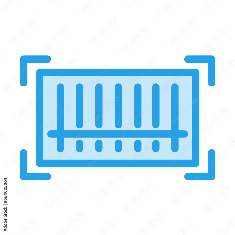 Product Code Vector Icon Design Illustration Product Code Vector Icon Design Illustration