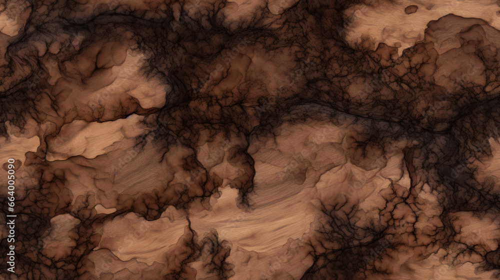 Black Walnut Wood Texture Background Black Walnut Wood Texture Background
