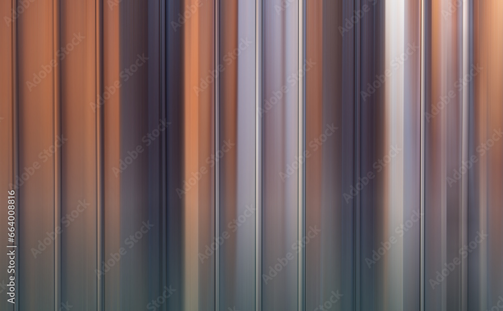 Gestreifter Hintergrund oder Textur, Media Mix aus einer Spundwand im Hafen Gestreifter Hintergrund oder Textur, Media Mix aus einer Spundwand im Hafen