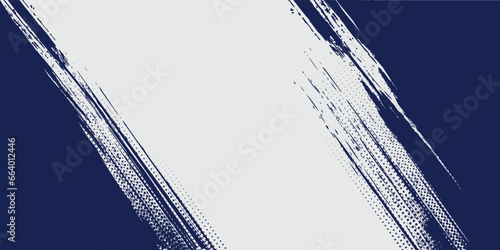 Abstract halftone wave dotted background. Futuristic twisted grunge pattern, dot, circles. Vector modern optical pop art texture for posters