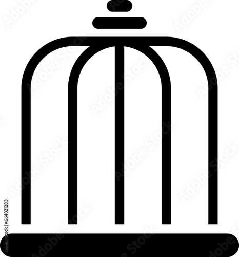Birdcage icon