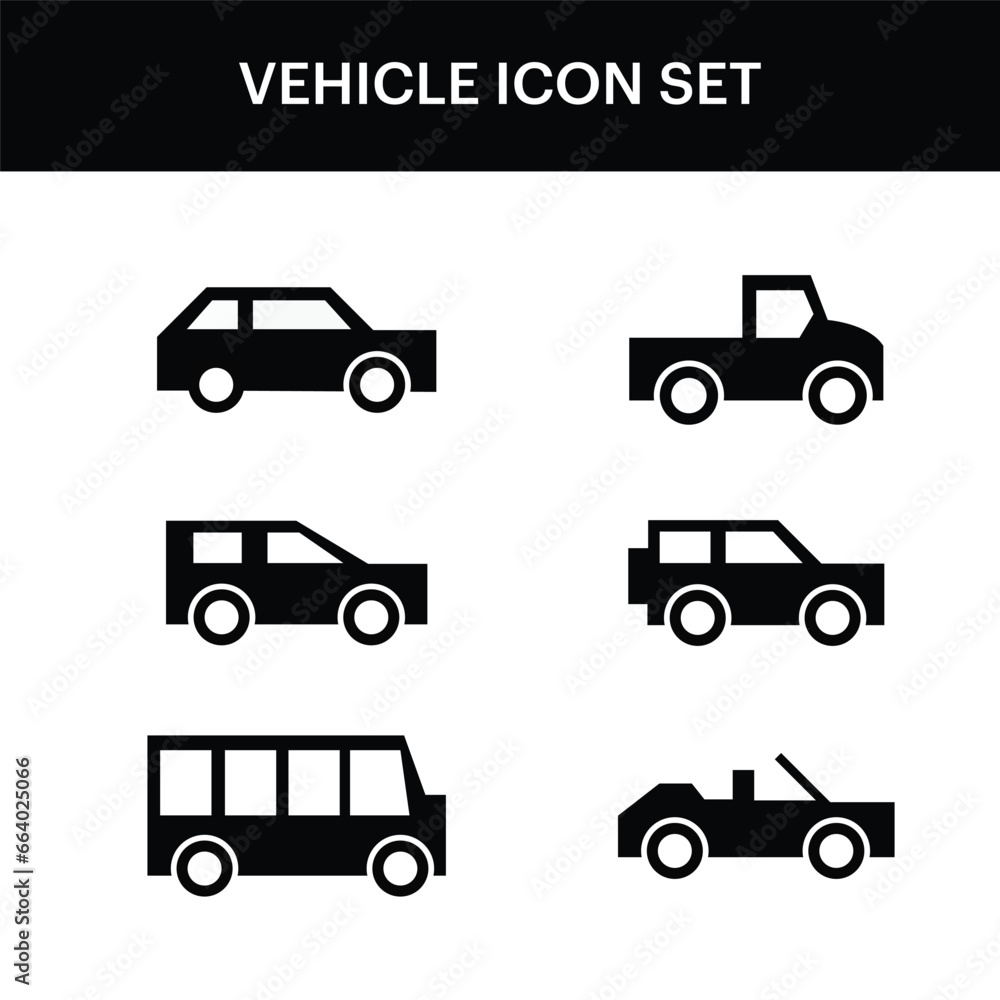 Icon sets Icon sets