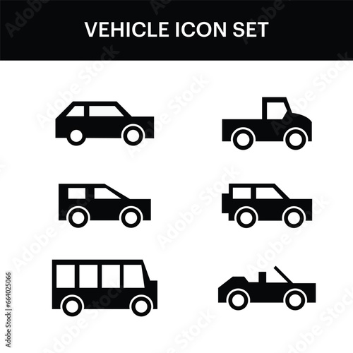 Icon sets
