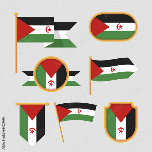 Arab Republic of Western Sahara