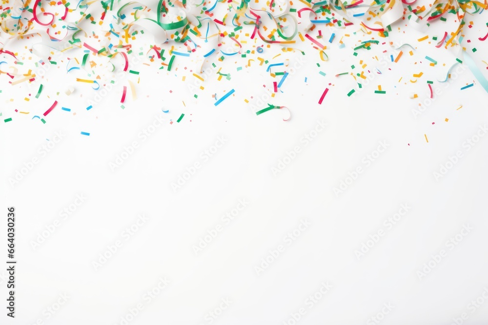 Celebration party background, confetti Celebration party background, confetti