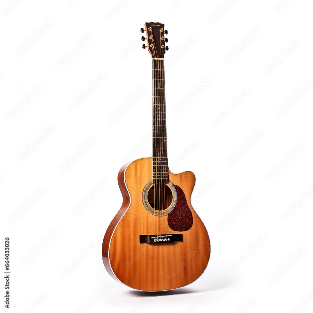 Acoustic Guitar Alone