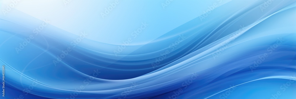 Abstract blue wavy background with dynamic effect. Abstract blue wavy background with dynamic effect.