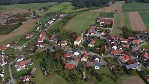 Pittersberg Gemeinde Ebermannsdorf im Oberpfälzer Landkreis Amberg Sulzbach Bayern photo