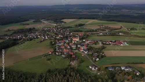 Pittersberg Gemeinde Ebermannsdorf im Oberpfälzer Landkreis Amberg Sulzbach Bayern photo