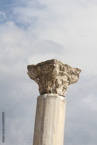 Ephesus is an ancient city in Turkey’s Central Aegean region, near modern-day Selçuk