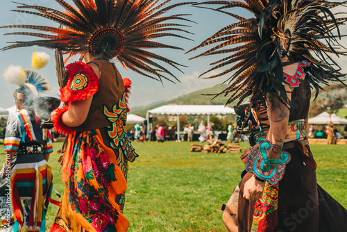 Chumash Day Pow Wow and Inter-tribal Gathering. The Malibu Bluffs Park is celebrating 23 years of hosting the Annual Chumash Day Powwow. photo