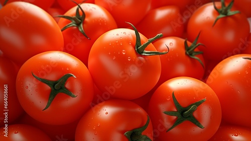 cherry tomatoea © Leah