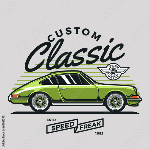 Classic Car Collection