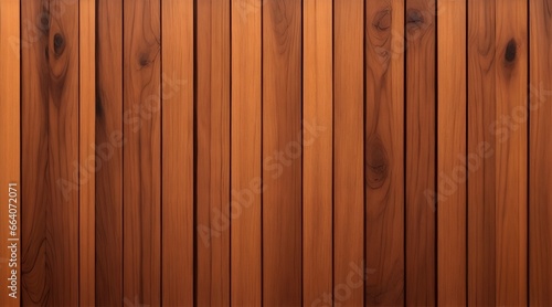 Wood background image. Brown wood texture background viewed from above. Wood planks texture of bark wood. Wood plank wall teak plank texture. Illustration for creative design and simple backgrounds