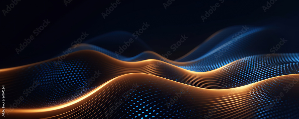 Abstract digital background Abstract digital background