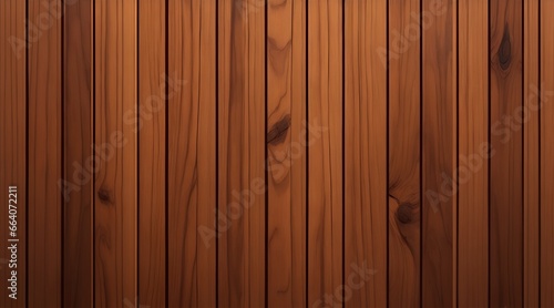Wood background image. Brown wood texture background viewed from above. Wood planks texture of bark wood. Wood plank wall teak plank texture. Illustration for creative design and simple backgrounds