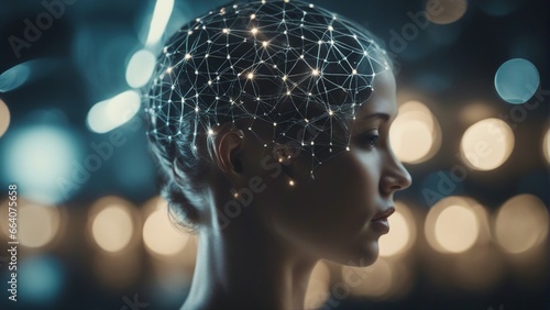 Society with Human Brains Interconnected by Neural Implants