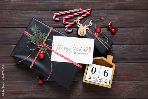 Beautiful Christmas composi...