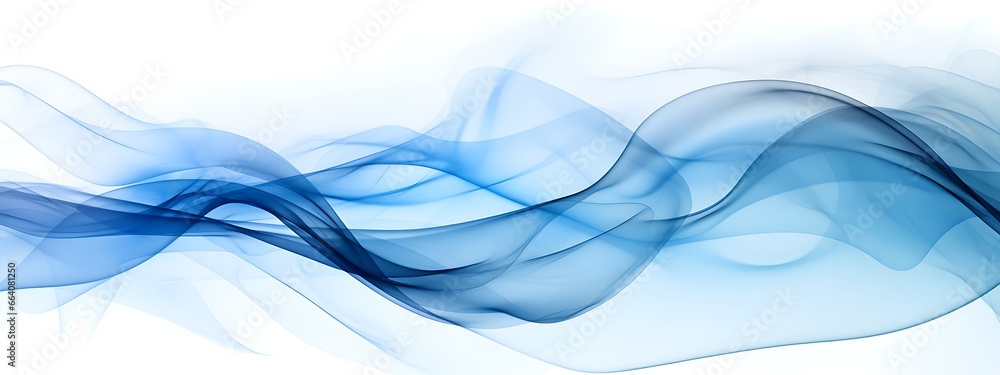 Blue Abstract Background with Curls, Transparent Layers, Whiplash Curves for Stylish Web Banner Blue Abstract Background with Curls, Transparent Layers, Whiplash Curves for Stylish Web Banner