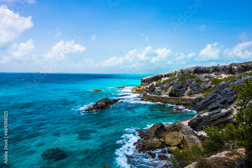 coast of island mexico