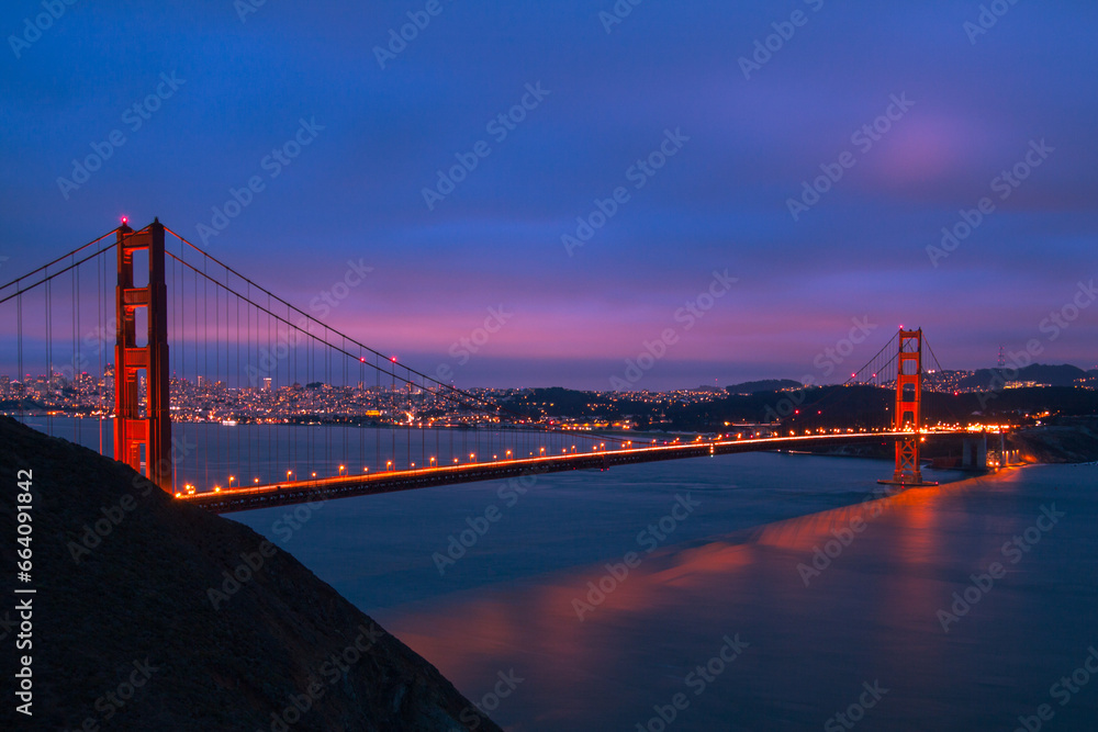 Golden Gate Bridge Golden Gate Bridge