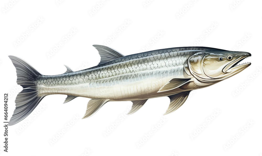 fish isolated fish isolated