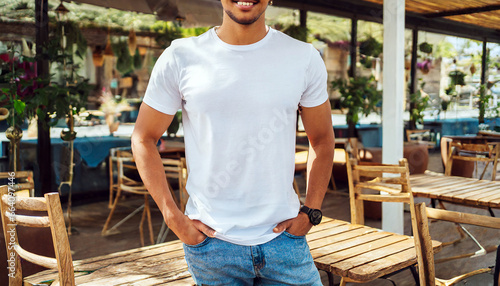 T-Shirt Mockup