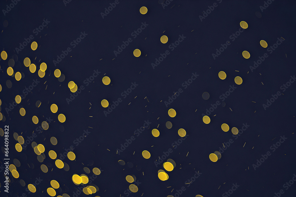 Abstract bokeh background. Created using generative AI tools Abstract bokeh background. Created using generative AI tools