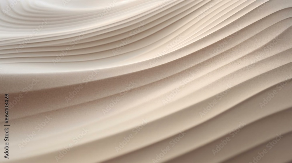 a close up of a white surface