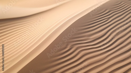 a close up of a sand dune © KWY