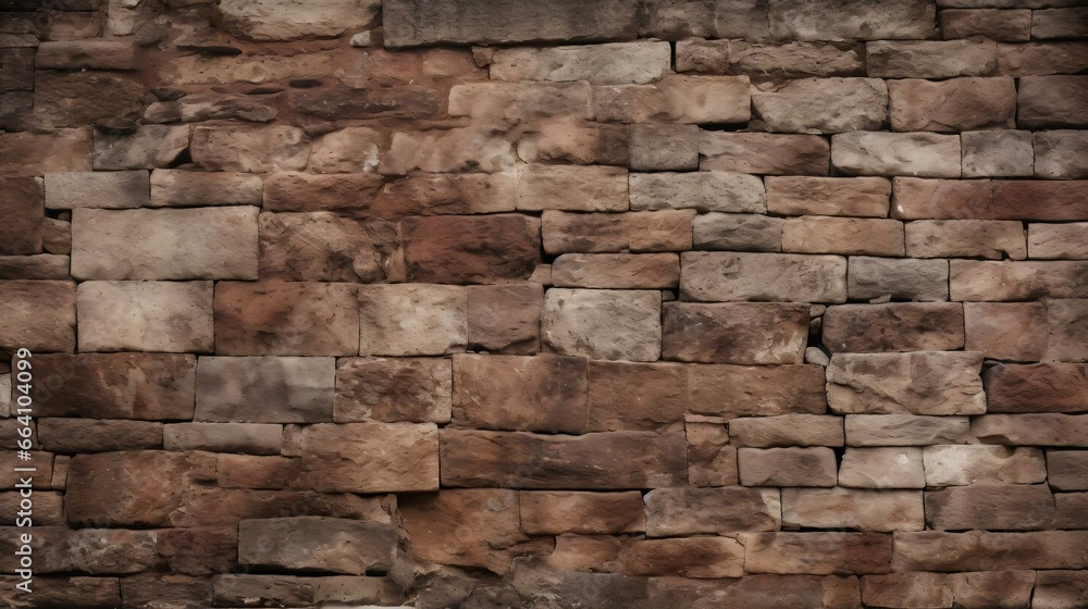 a brick wall with a hole in it a brick wall with a hole in it