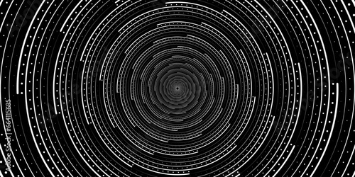 Abstract background with co...