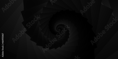 Abstract background with sp...