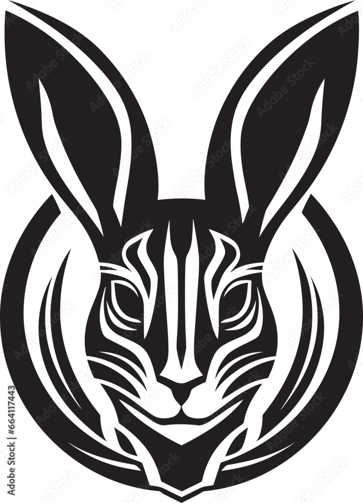 Black Hare Vector Logo A Bold and Striking Logo for Your Brand Black Hare Vector Logo A Modern and Sophisticated Logo for Your Business Black Hare Vector Logo A Bold and Striking Logo for Your Brand Black Hare Vector Logo A Modern and Sophisticated Logo for Your Business
