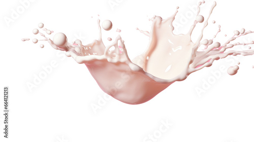 Milk Splash