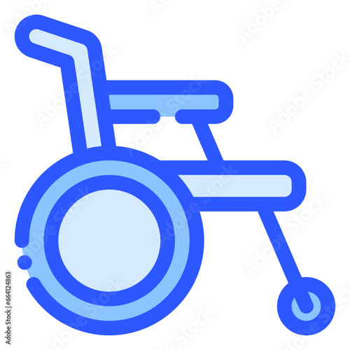 wheel chair icon