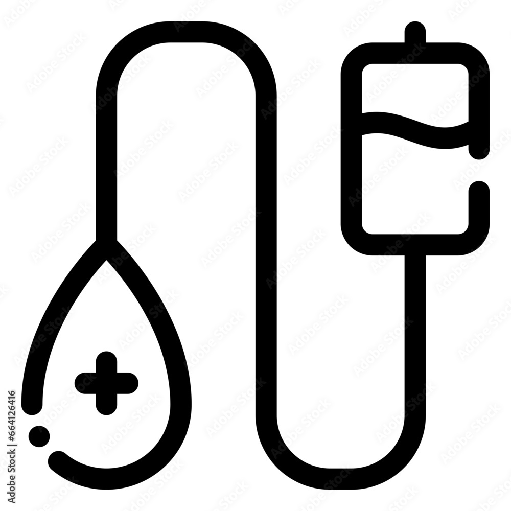 blood transfusion icon blood transfusion icon